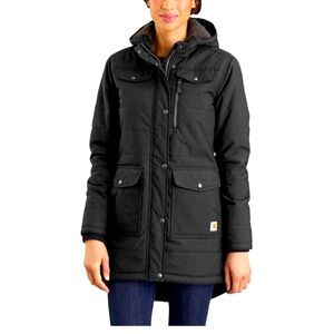 Carhartt Woman’s Parka Sz XL.